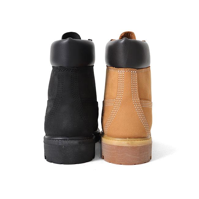 美品　ティンバーランド♡6インチ　プレミアム　イエローブーツ　24cm　撥水加工 定番】6インチ プレミアム ウォータープルーフ ブーツ