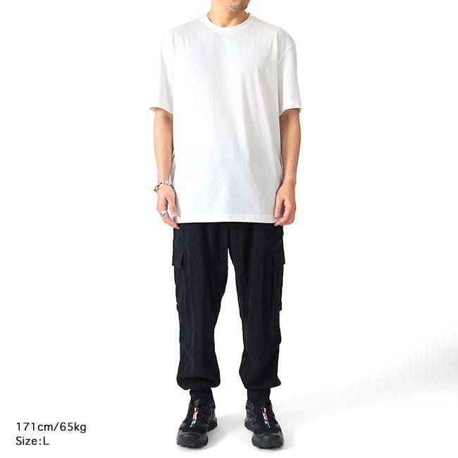 Y-3 [TIME SALE] ワイスリー バックロゴ Tシャツ FN3348 FN3349