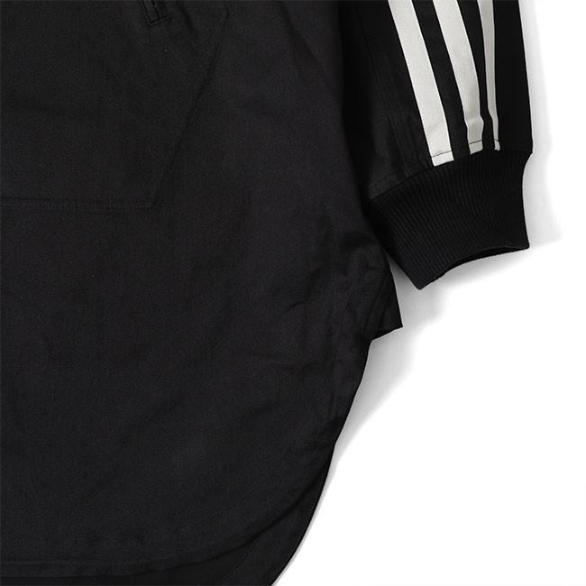 Y-3 ワイスリー 3ライン モッズパーカー FJ0473 コート メンズ