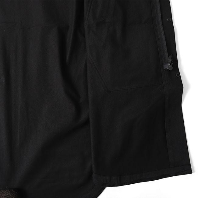 Y-3 ワイスリー 3ライン モッズパーカー FJ0473 コート メンズ