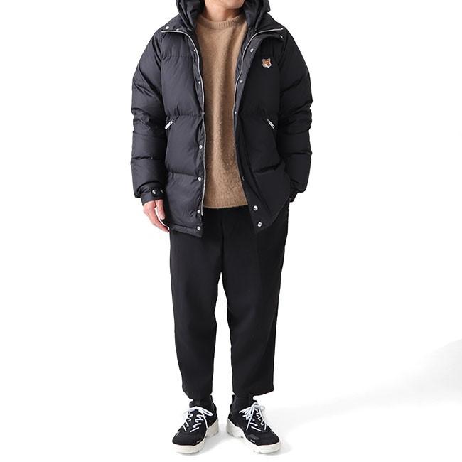 MAISON KITSUNE Maison Kitsune メゾンキツネ フォックスヘッド MAISON KITSUNE Maison Kitsune メゾンキツネ フォックスヘッド