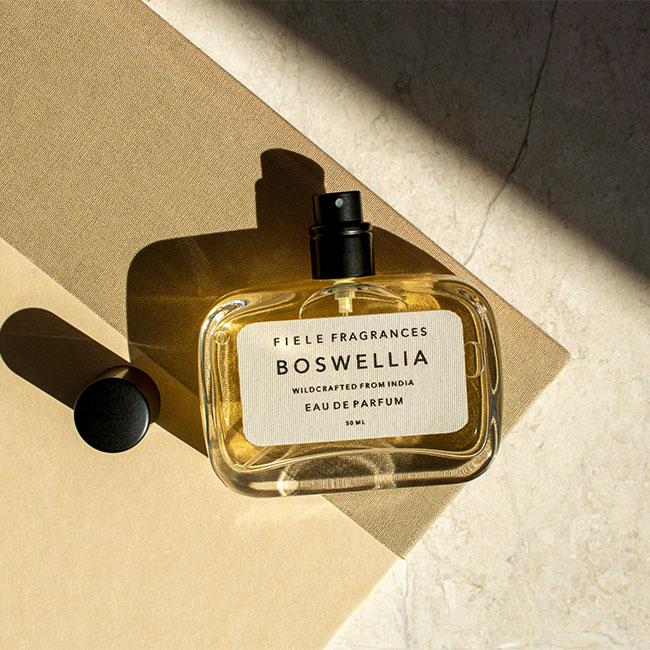 FIELE FRAGRANCES Eau de Parfum オーガニック オードパルファム