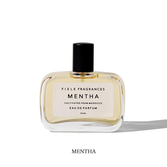FIELE FRAGRANCES Eau de Parfum オーガニック オードパルファム