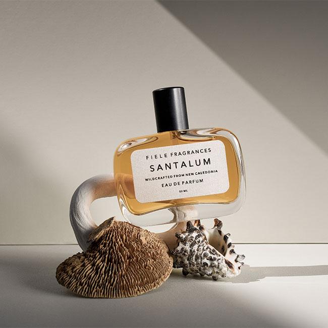 FIELE FRAGRANCES Eau de Parfum オーガニック オードパルファム 香水 