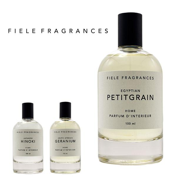 TIME SALE] FIELE FRAGRANCES ROOM SPRAY オーガニック ルームスプレー