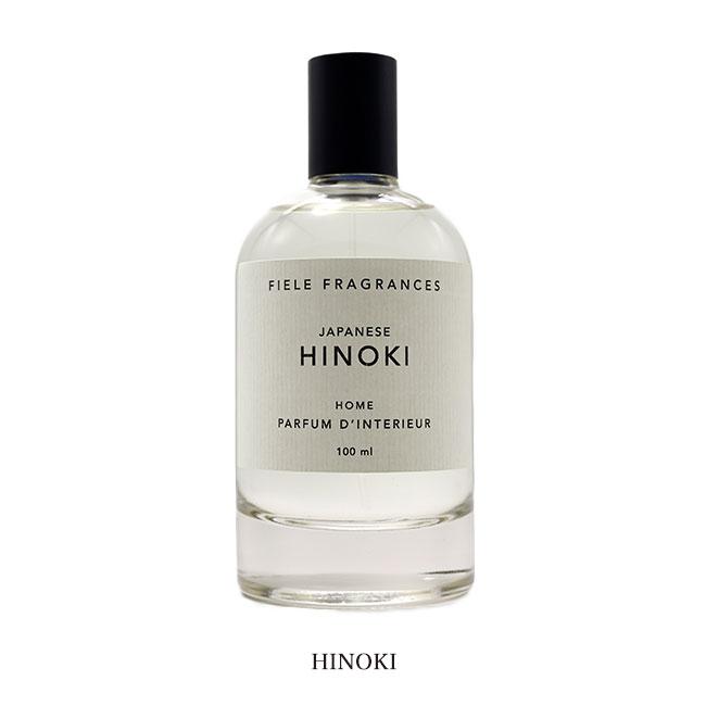 TIME SALE] FIELE FRAGRANCES ROOM SPRAY オーガニック ルームスプレー