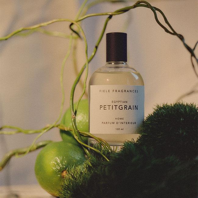 TIME SALE] FIELE FRAGRANCES ROOM SPRAY オーガニック ルームスプレー