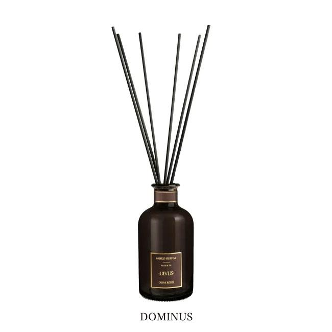 MIRKO BUFFINI FIRENZE ミルコブッフィーニ Domus Essentiis ホームフレグランス ディフューザー 500ml ルームフレグランス ギフト プレゼントの画像
