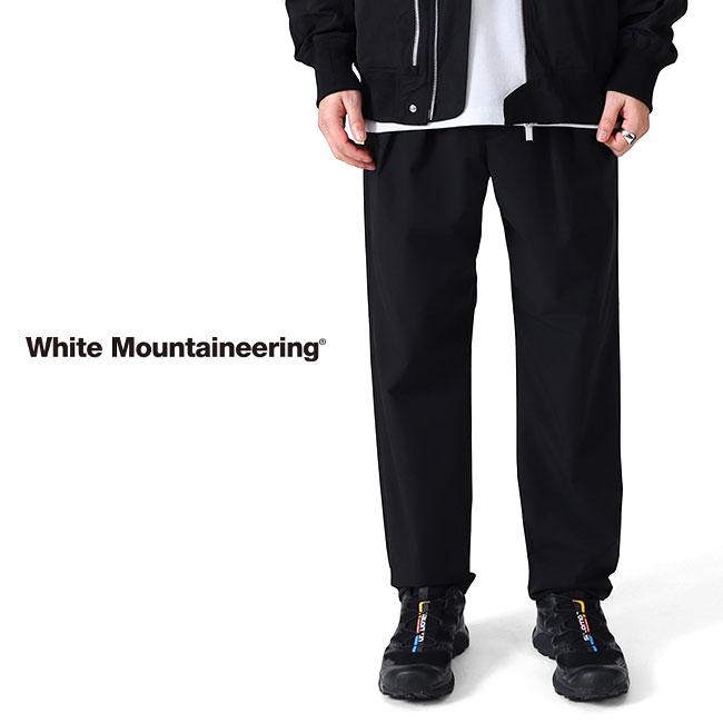 White Mountaineering ホワイトマウンテニアリング ソロテックス 3