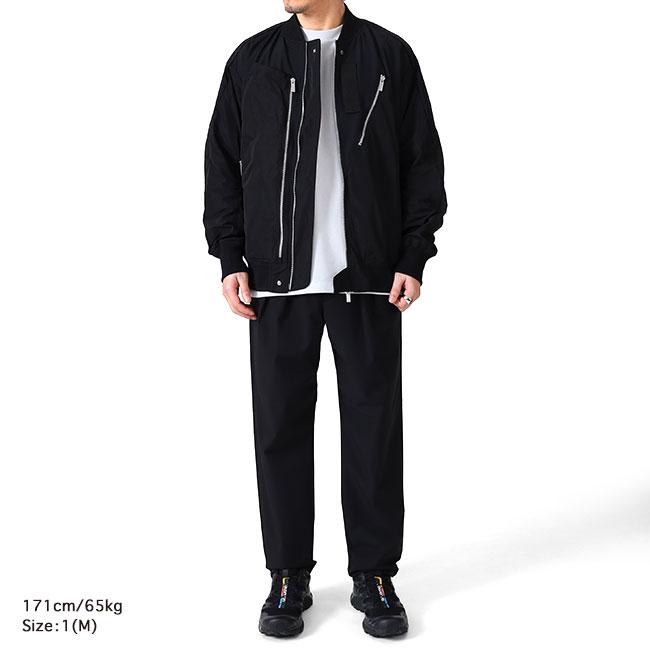White Mountaineering ホワイトマウンテニアリング ソロテックス 3