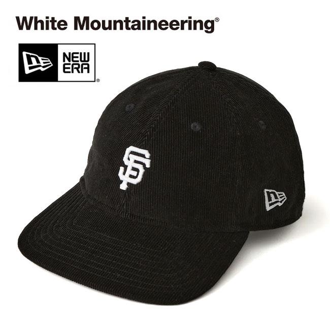 TIME SALE] White Mountaineering × NEW ERA ホワイトマウンテニア