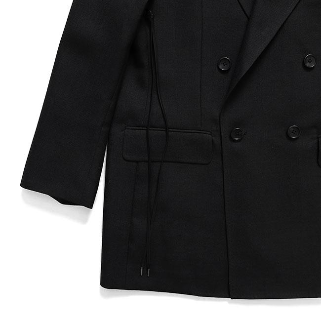 RAINMAKER レインメーカー ダブルブレステッド ロングジャケット RM261