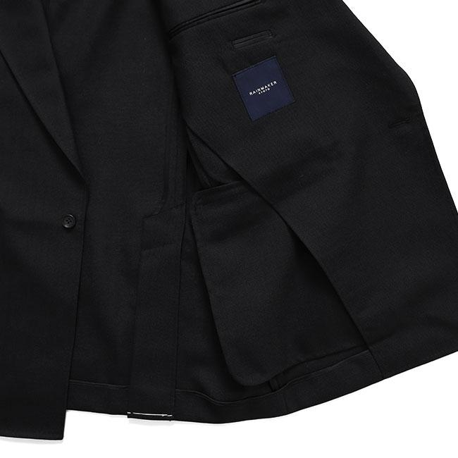 RAINMAKER レインメーカー ダブルブレステッド ロングジャケット RM261
