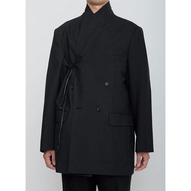 RAINMAKER レインメーカー ダブルブレステッド ロングジャケット RM261