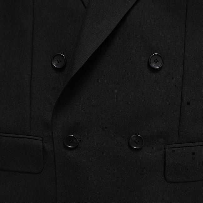 RAINMAKER レインメーカー ダブルブレステッド ロングジャケット RM261