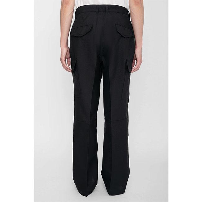 RAINMAKER レインメーカー スラックス カーゴパンツ RM261-013 黒