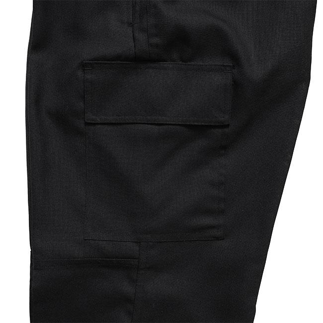 RAINMAKER レインメーカー スラックス カーゴパンツ RM261-013 黒