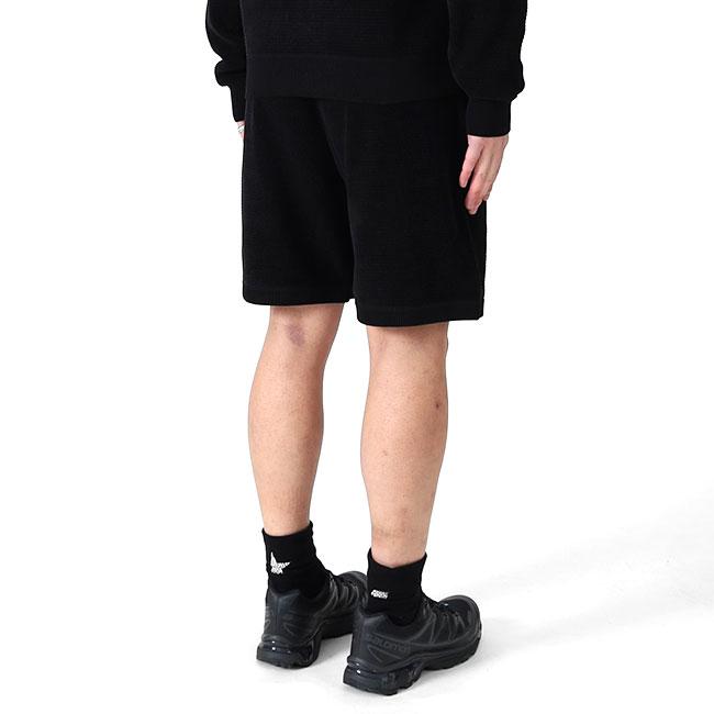 TATRAS タトラス NIDRI ニドリ ワッフルニット ショーツ ショート