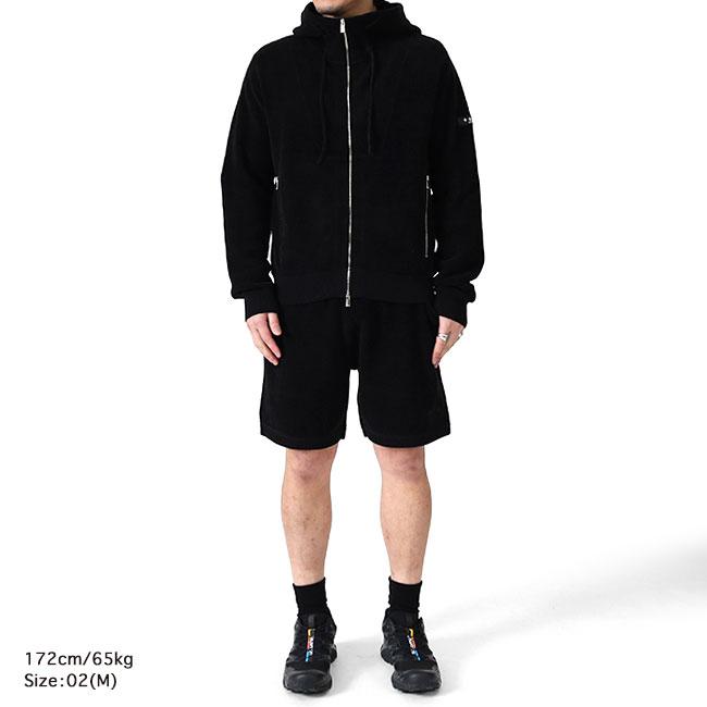TATRAS タトラス NIDRI ニドリ ワッフルニット ショーツ ショート