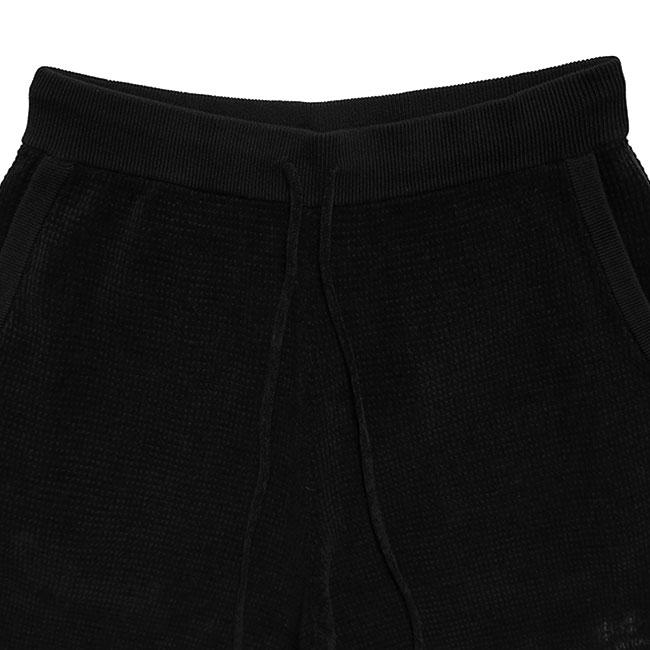 TATRAS タトラス NIDRI ニドリ ワッフルニット ショーツ ショート
