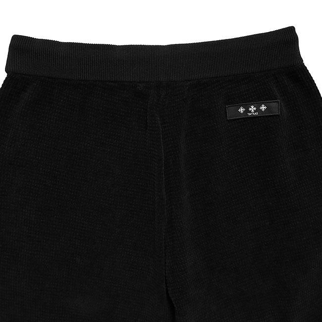 TATRAS タトラス NIDRI ニドリ ワッフルニット ショーツ ショート