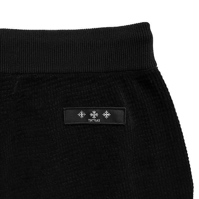 TATRAS タトラス NIDRI ニドリ ワッフルニット ショーツ ショート