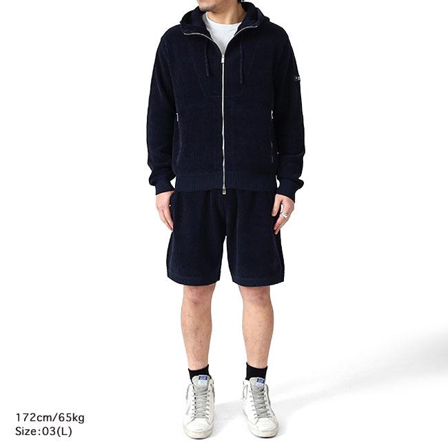 TATRAS 　タトラス　ジャケット　ネイビー　ワッフル TATRAS タトラス SEAGREEN シーグリーン 肉厚 オニワッフル サー