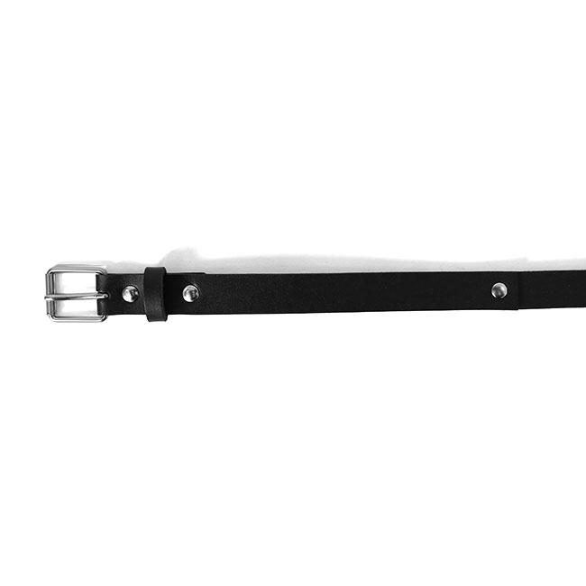 新品未使用 stillbyhand(スティルバイハンド)ダブルリングベルト 楽天市場】スティルバイハンド STILL BY HAND ストレッチャブル リング