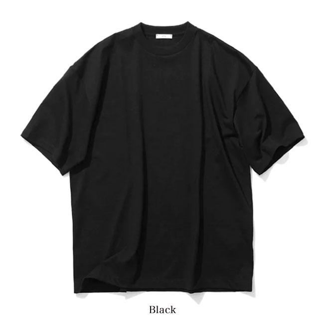 ATON スビンパーフェクトショートスリーブTシャツ SUVIN 60/2 | PERFECT SHORT-SLEEVE – ATON | エイトン