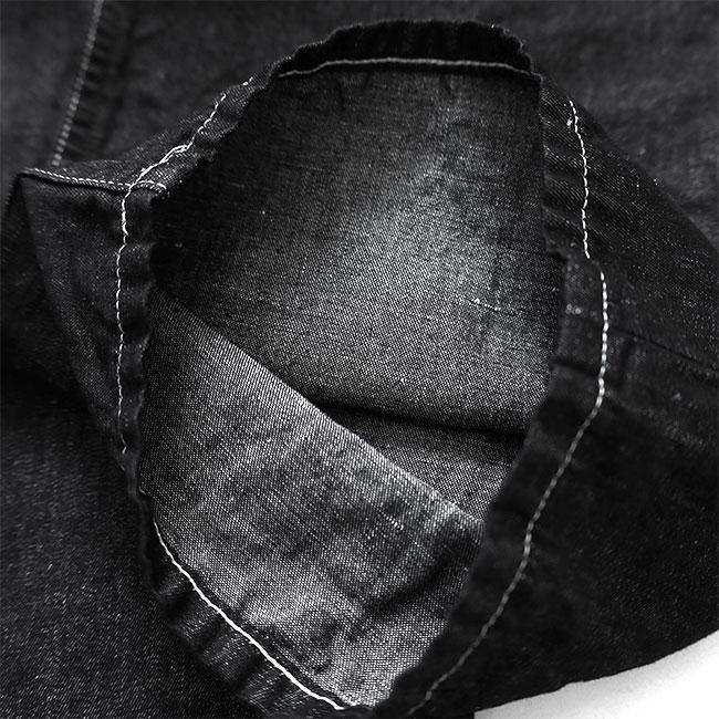 Still By Hand スティルバイハンド 8.5oz コットンリネン テーパード