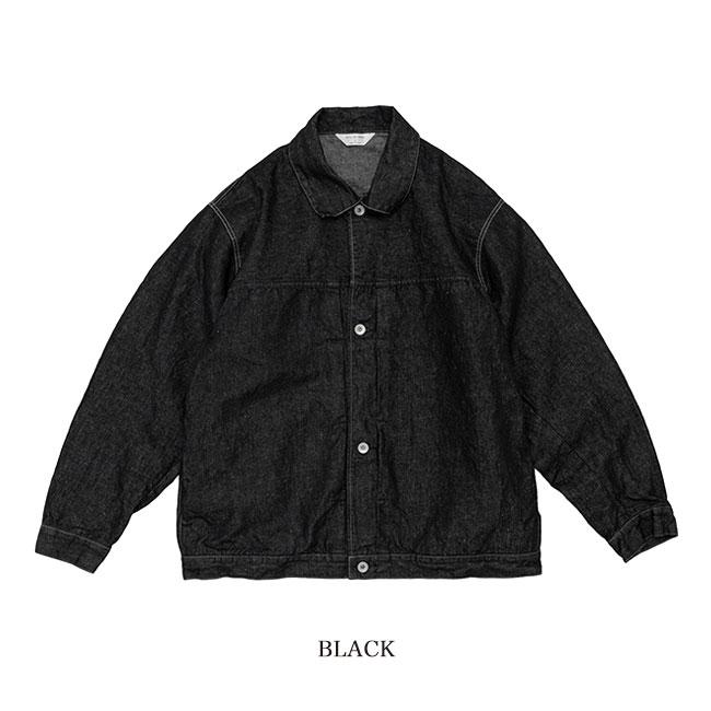 Still By Hand スティルバイハンド 8.5oz コットンリネン デニム