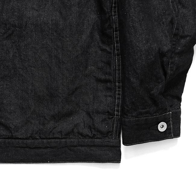 Still By Hand スティルバイハンド 8.5oz コットンリネン デニム