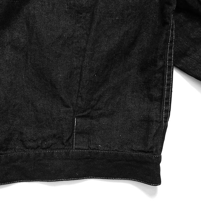 Still By Hand スティルバイハンド 8.5oz コットンリネン デニム