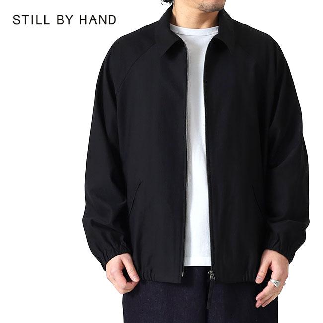 Still By Hand スティルバイハンド コットンモールスキン スウィング