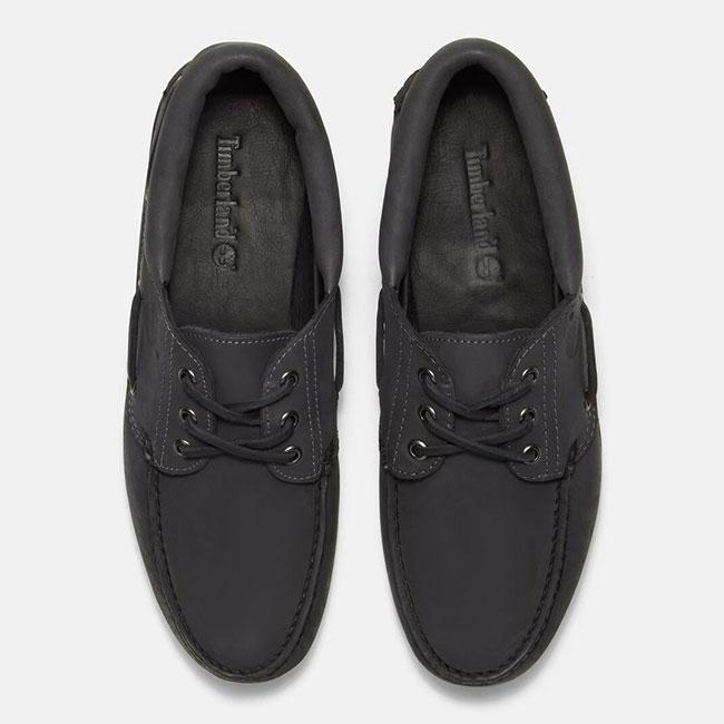 ティンバーランド グレーヌバックデッキシューズ　30cm Timberland ティンバーランド Authentic Boat Shoe ボートシューズ
