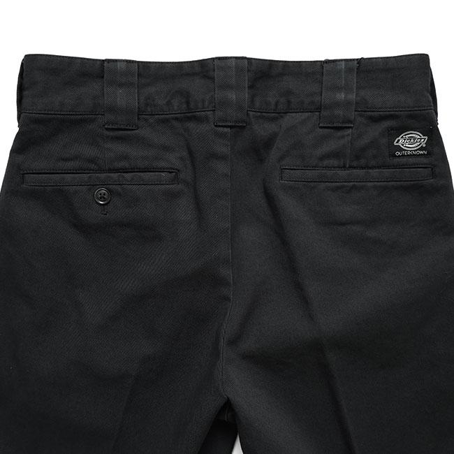 OUTERKNOWN × Dickies アウターノウン ディッキーズ テーパード