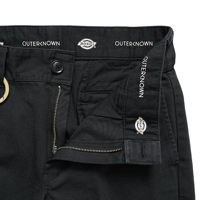 OUTERKNOWN × Dickies アウターノウン ディッキーズ テーパード