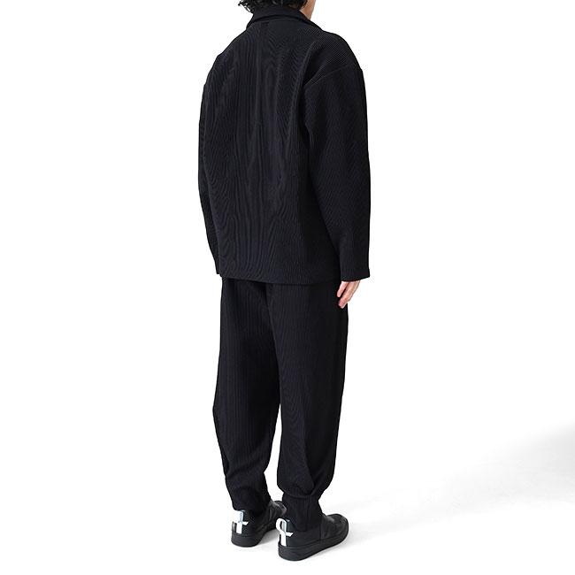 CFCL シーエフシーエル HYPHA TAILORED COCOON JACKET コクーン テーラードジャケット CF011KD066 ニットジャケット メンズの画像