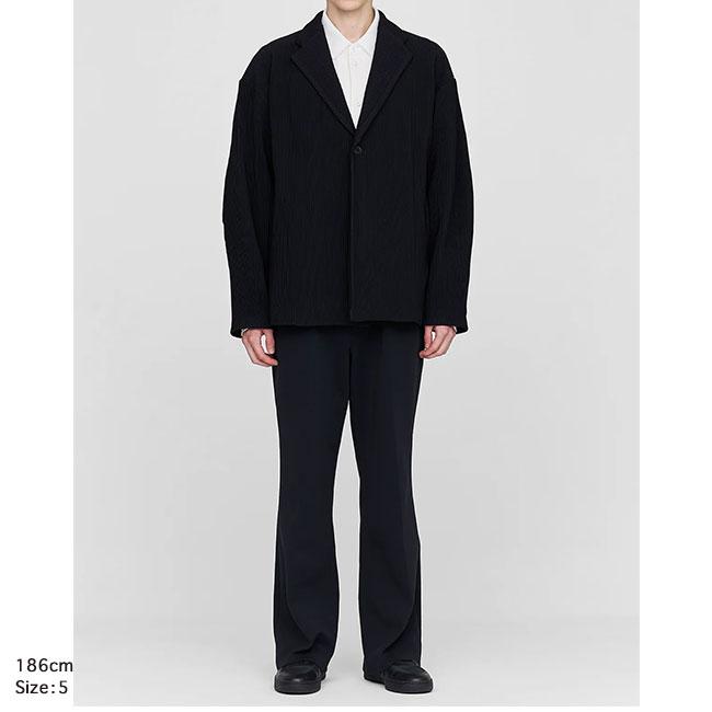 CFCL シーエフシーエル HYPHA TAILORED COCOON JACKET コクーン テーラードジャケット CF011KD066 ニットジャケット メンズの画像