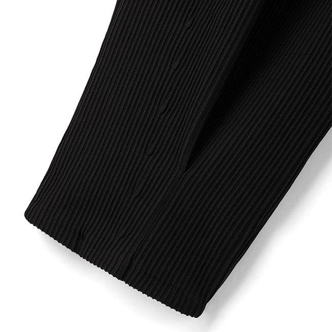 CFCL シーエフシーエル SOFT HYPHA TUCKED PANTS タックドパンツ CF011KF031 ニットパンツ メンズの画像