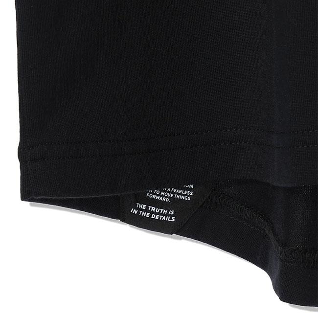 DENHAM デンハム 7 POCKET SS TEE シザーズマーク 胸ポケット Tシャツ
