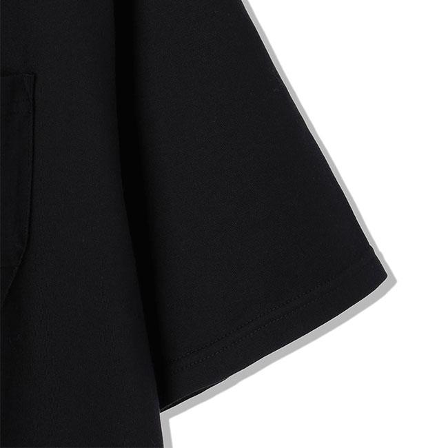 DENHAM デンハム 7 POCKET SS TEE シザーズマーク 胸ポケット Tシャツ 