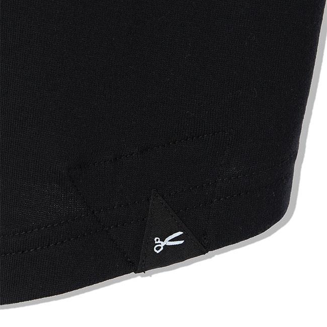DENHAM デンハム 7 POCKET SS TEE シザーズマーク 胸ポケット Tシャツ