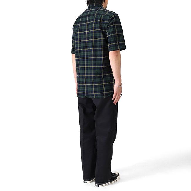 Fred Perry フレッドペリー オックスフォード タータンチェックシャツ
