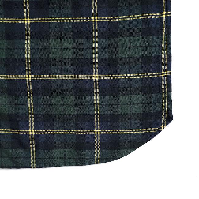 Fred Perry フレッドペリー オックスフォード タータンチェックシャツ