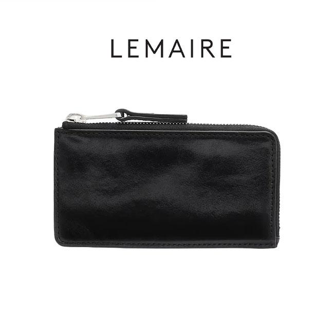LEMAIRE ルメール パティーナ ジップコイン カードケース SL0055