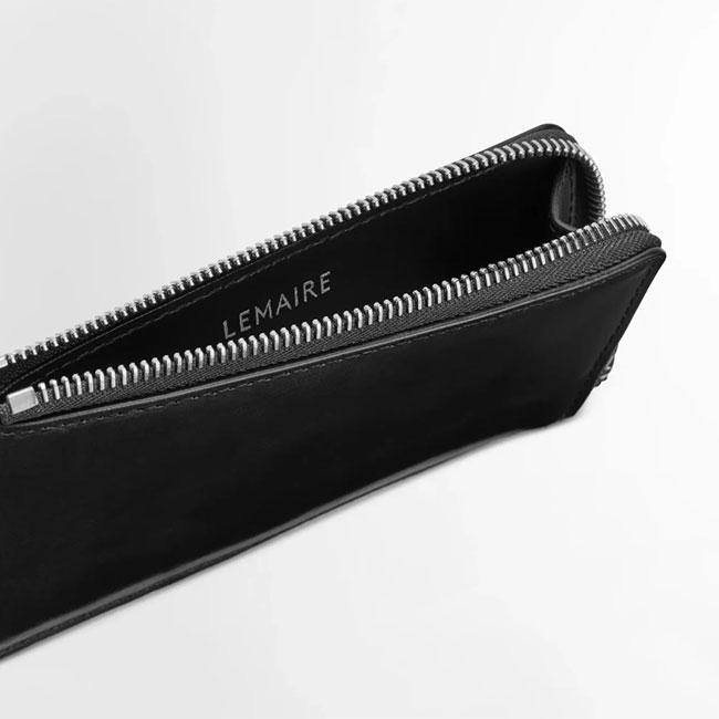 LEMAIRE ルメール パティーナ ジップコイン カードケース SL0055