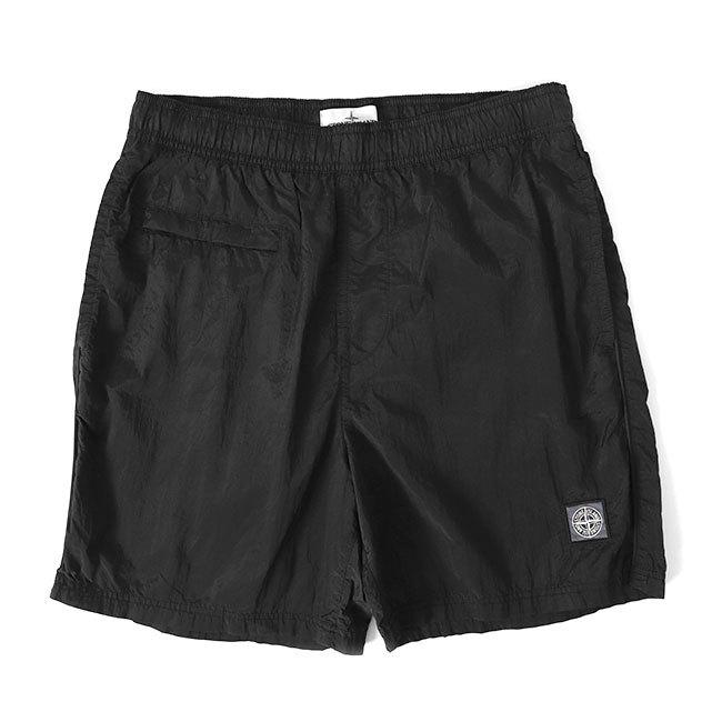 Stone Island ストーンアイランド ガーメントダイ ナイロンメタル