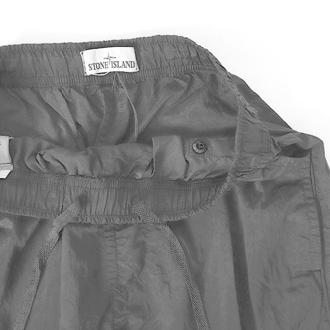 Stone Island ストーンアイランド ガーメントダイ ナイロン Stone Island ストーンアイランド ガーメントダイ ナイロン