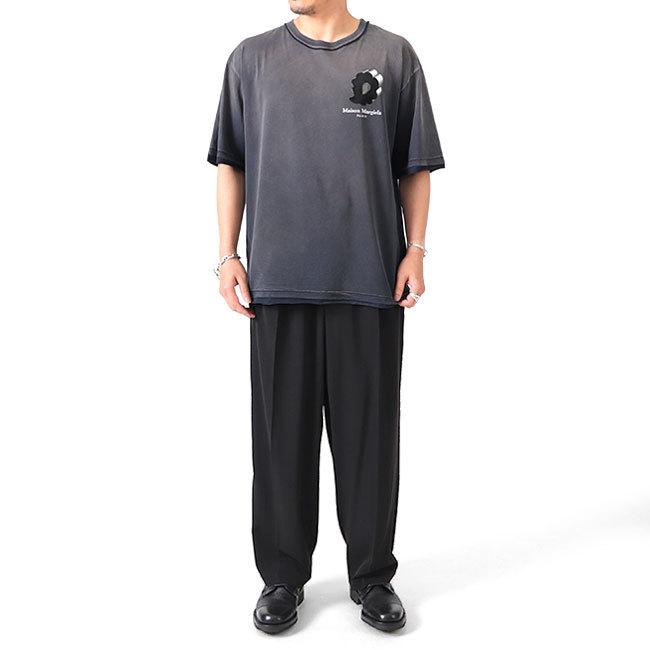 Maison Margiela オーバーサイズTシャツ S50GC070 楽天市場】[TIME SALE] Maison Margiela メゾンマルジェラ
